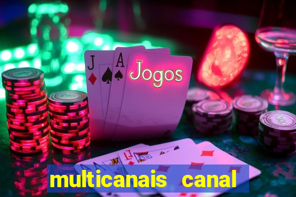 multicanais canal combate ao vivo